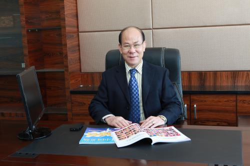 BG大游集团国际集团有限公司董事长陈智刚： 坚守，BG大游集团国际走向智造
