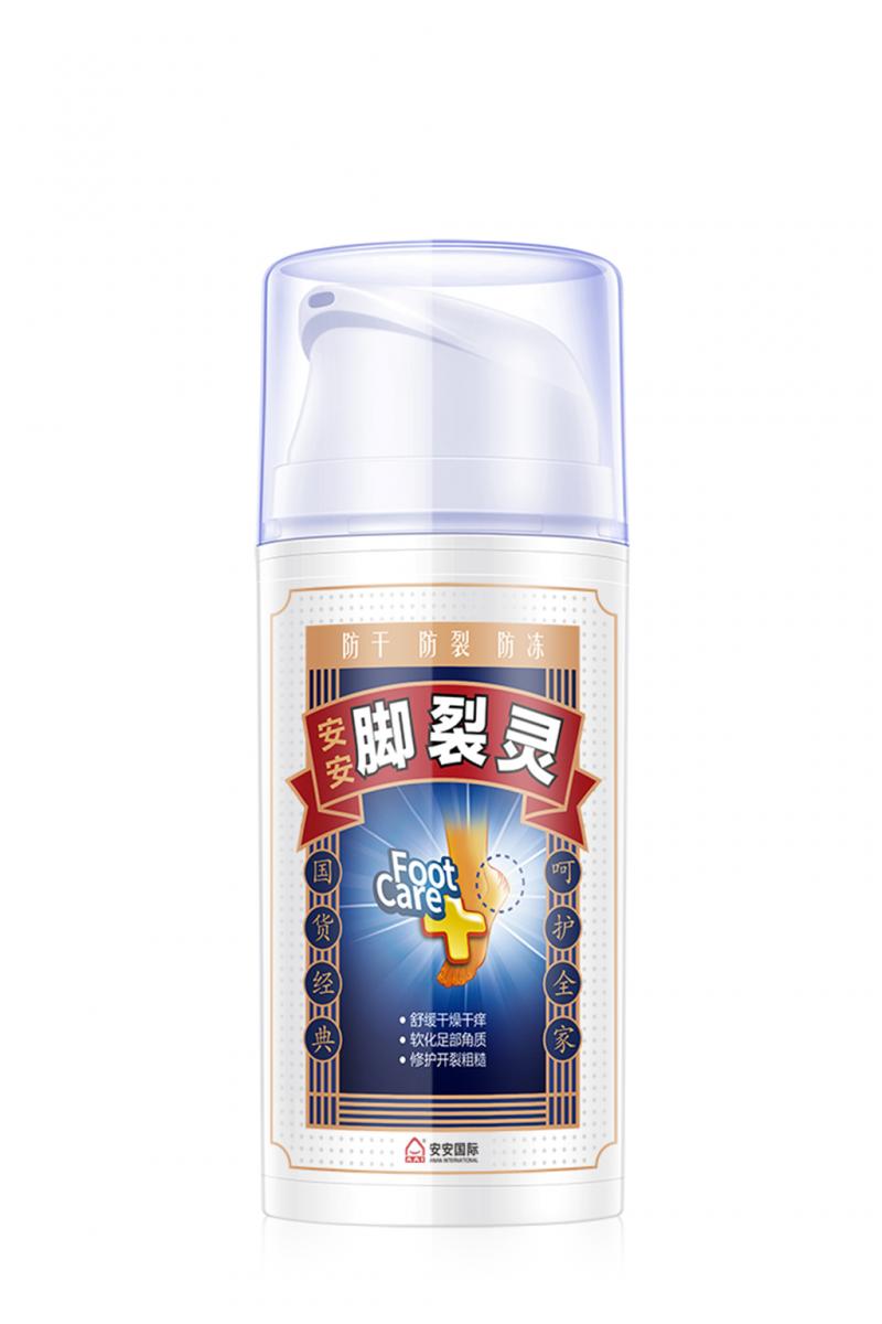 Anan Foot Crack Spirit