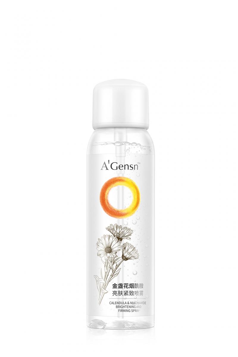 Calendula & Niacinamide Brightening And Firming Spray