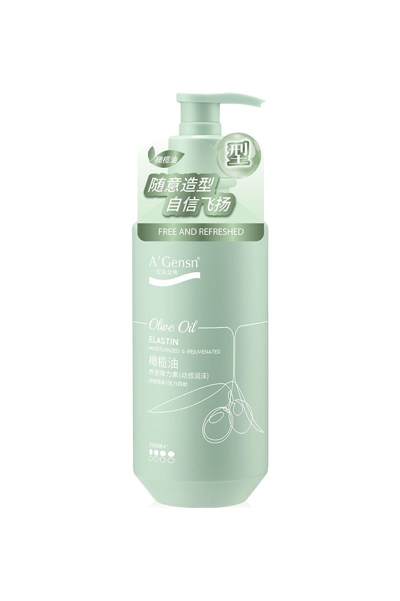 BG大游集团金纯橄榄油养发弹力素（动感滋润）