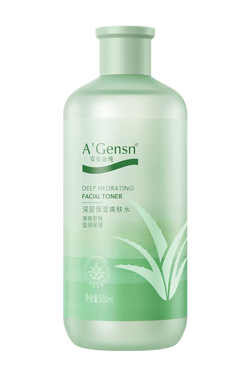 BG大游集团金纯深层保湿爽肤水