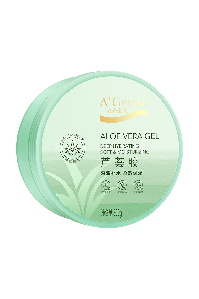 BG大游集团金纯芦荟胶